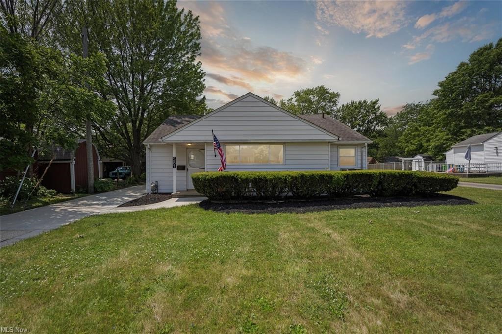 581 Longfellow Drive 