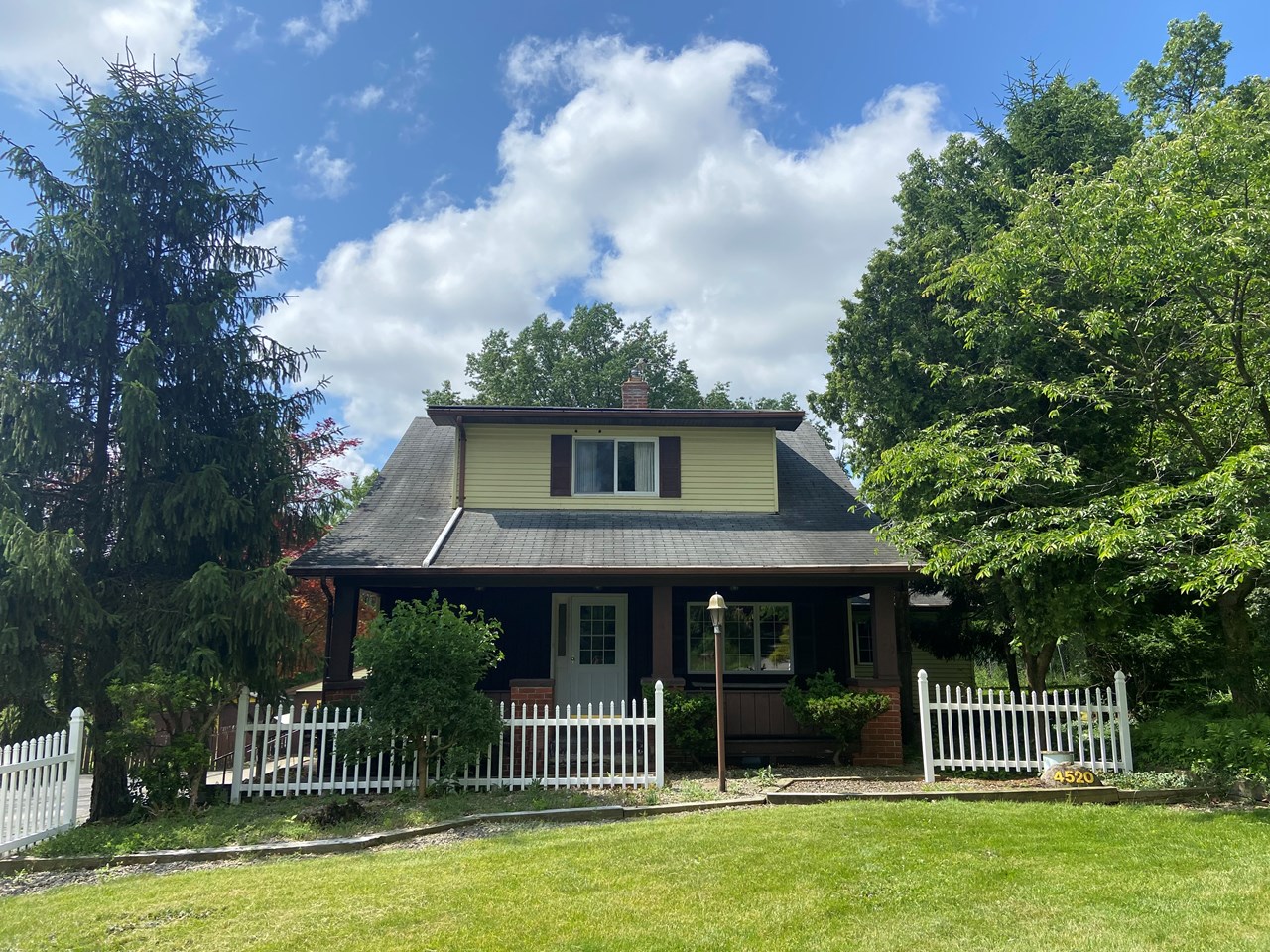 4520 E. Wallings Rd. 